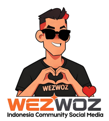 Logo of Wezwoz - Indonesia Community Social Media