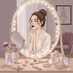 Beauty corner